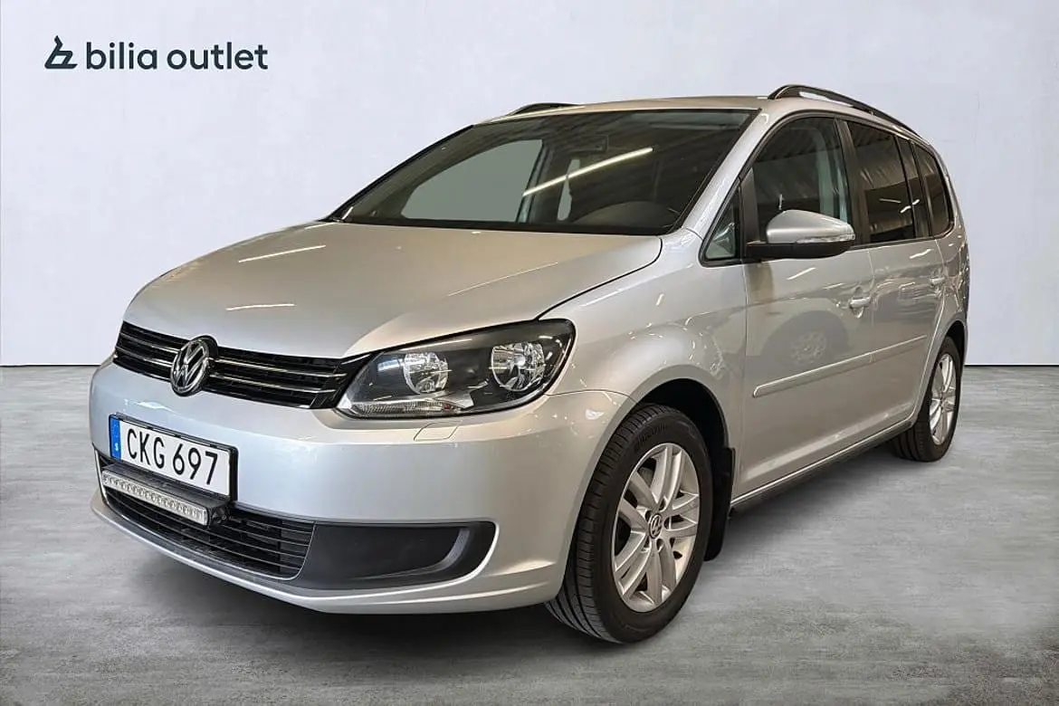 Volkswagen Touran 2013
