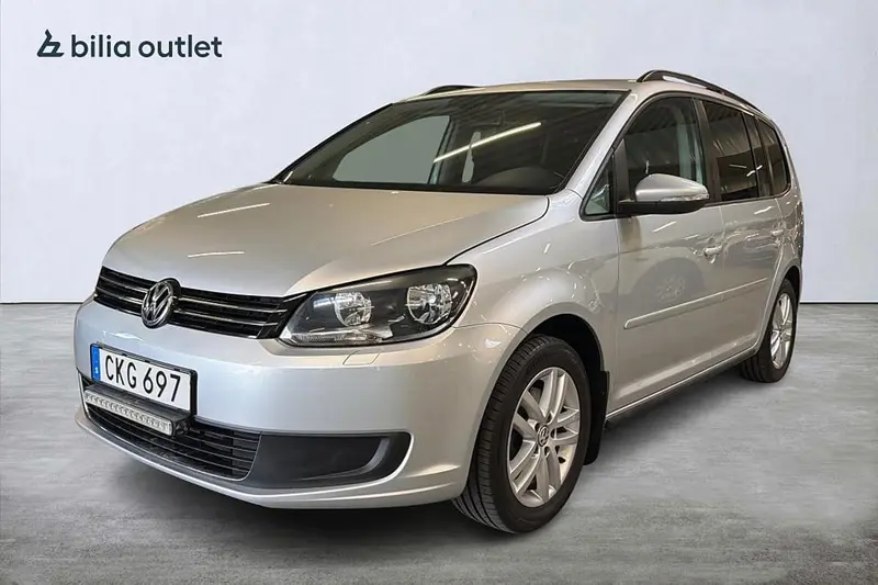 Volkswagen Touran 2013