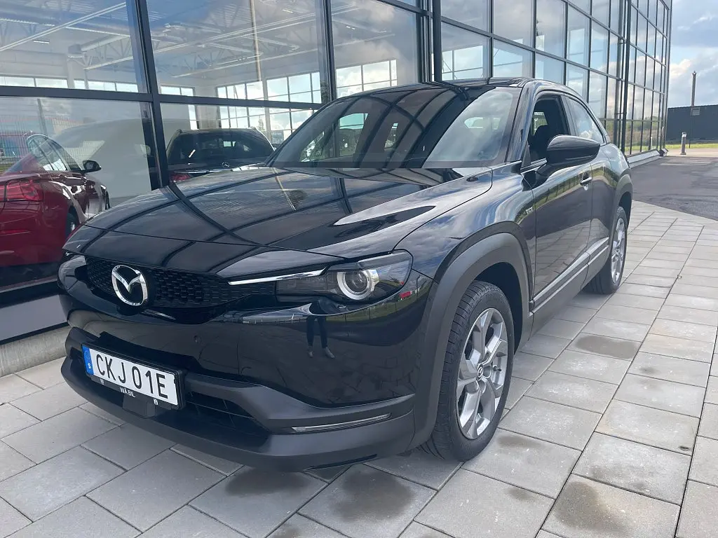 Mazda MX-30 2023