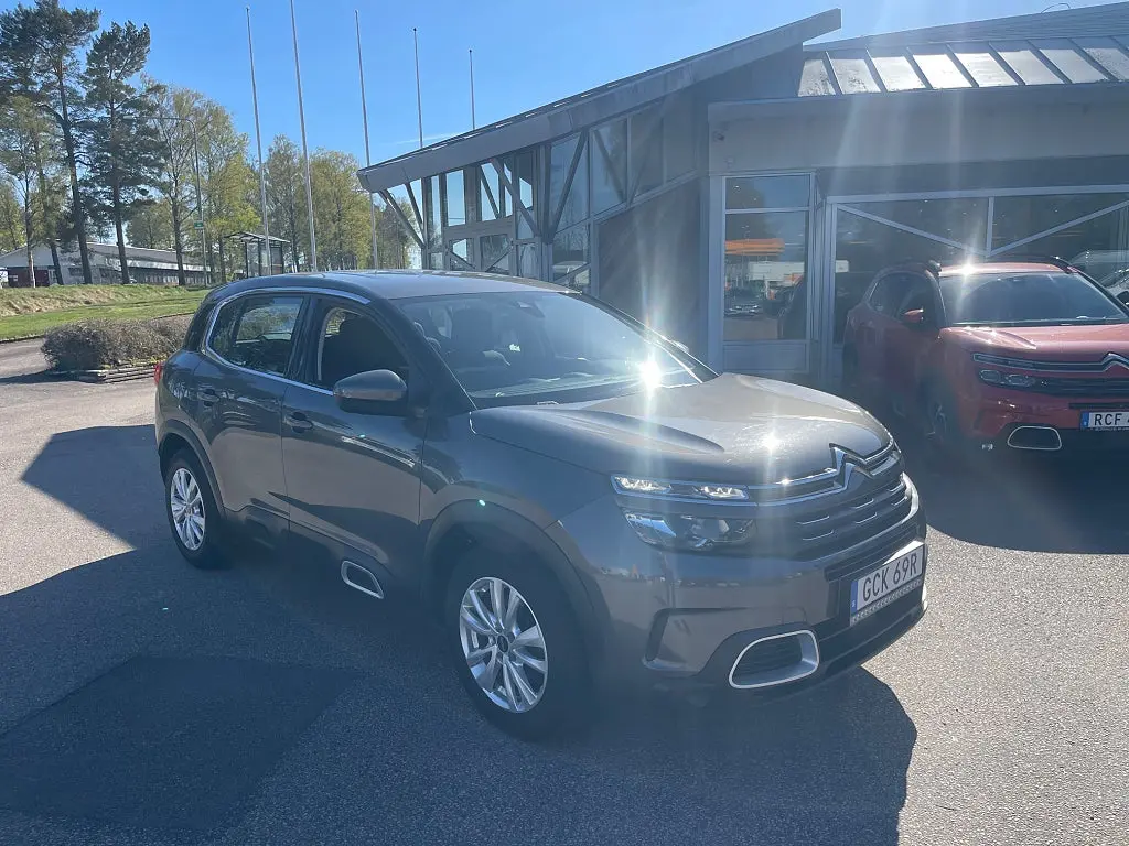 Citroën C5 Aircross 2020