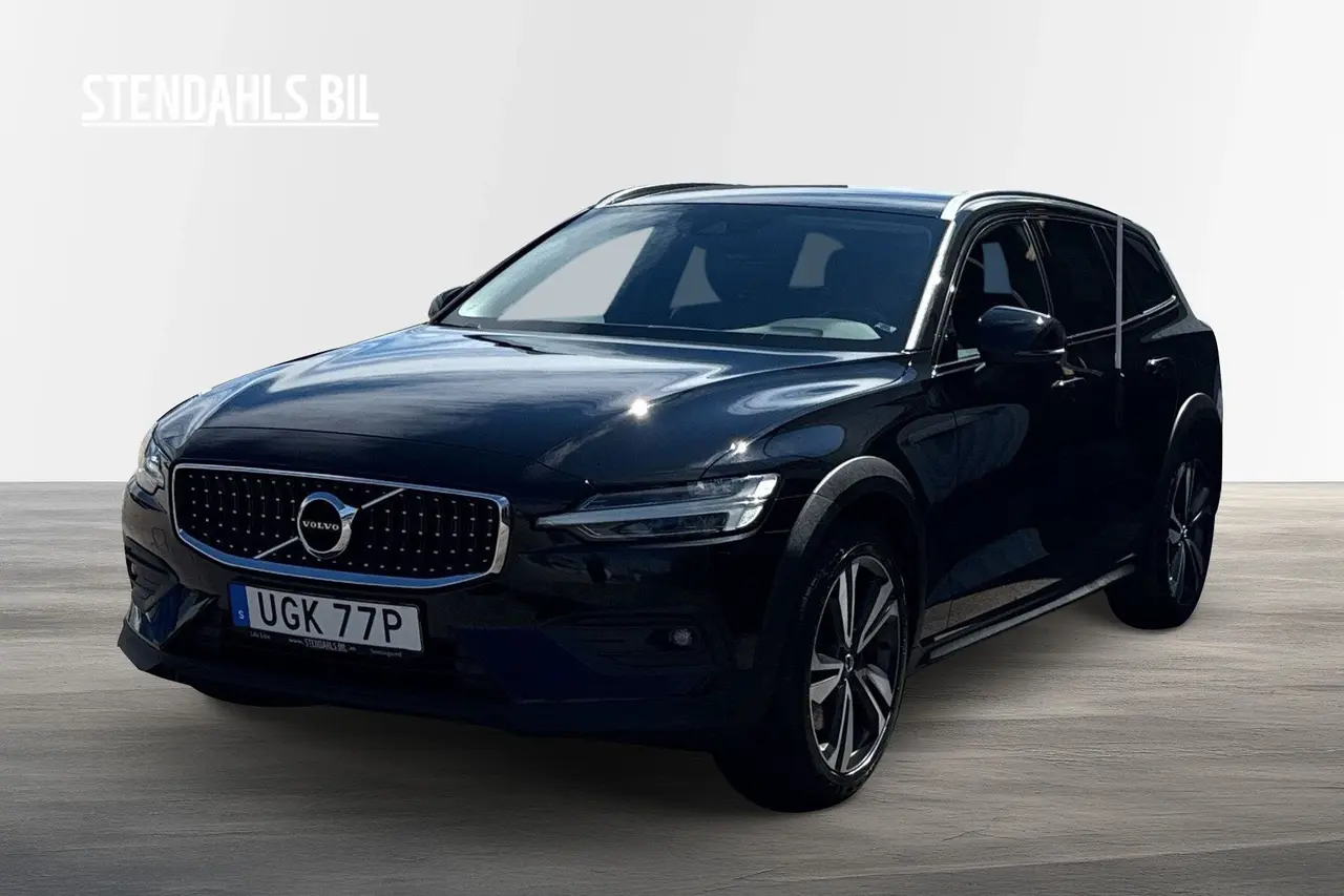 Volvo V60 2020