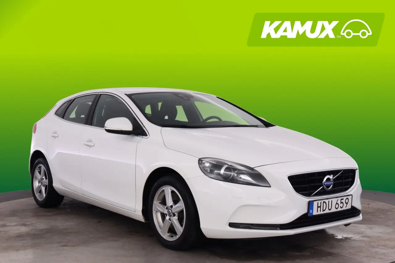 Volvo V40 2015