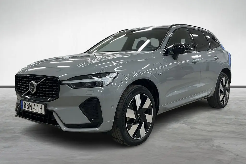 Volvo XC60 2025