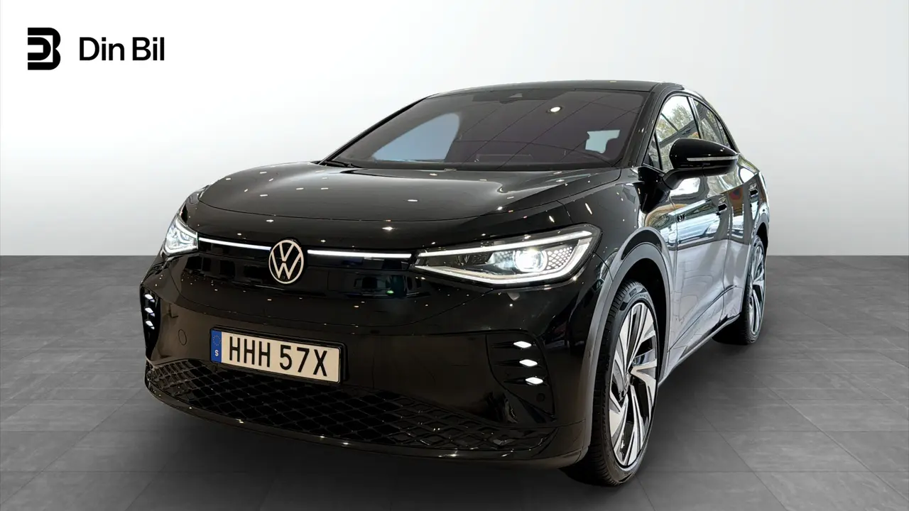 Volkswagen ID.5 2023