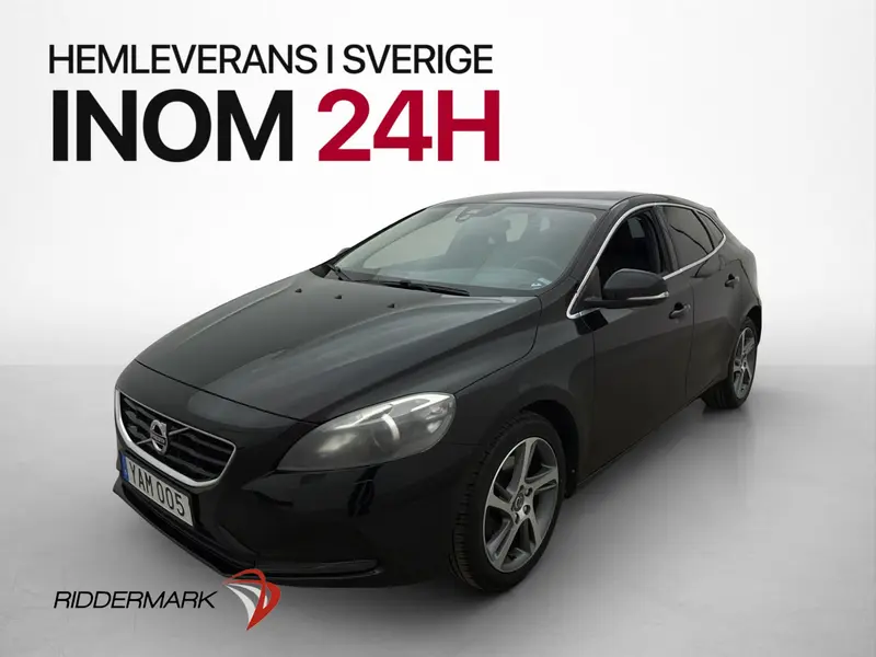 Volvo V40 2016