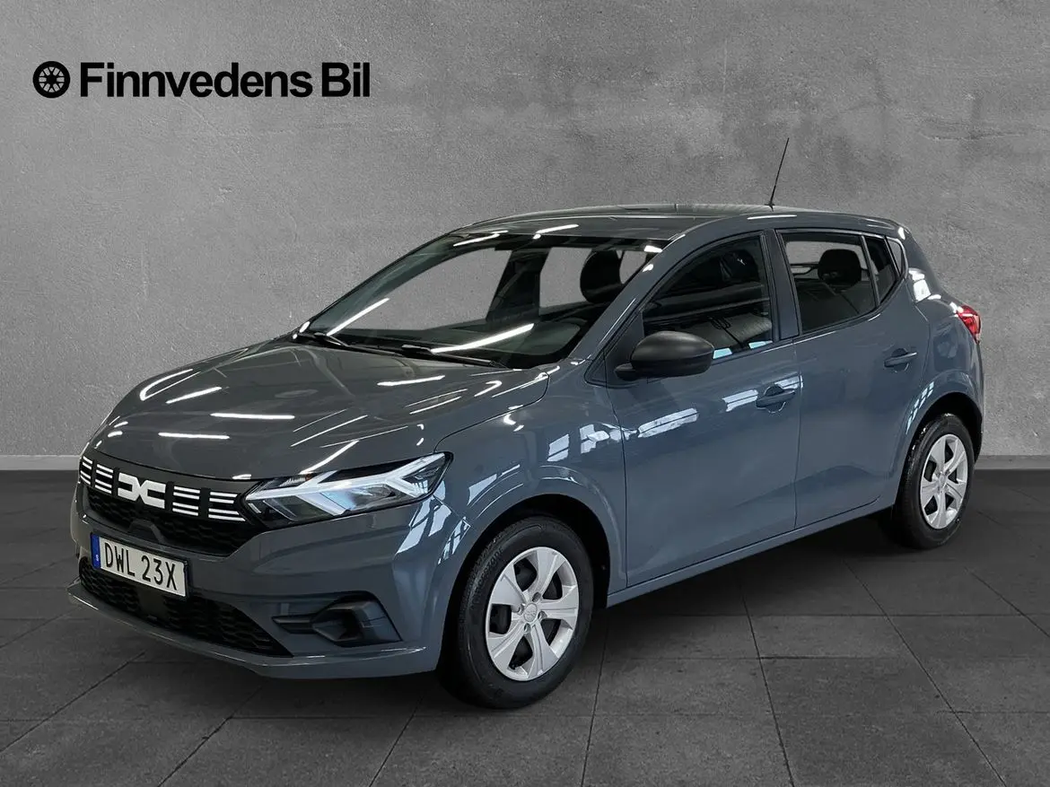 Dacia Sandero 2023