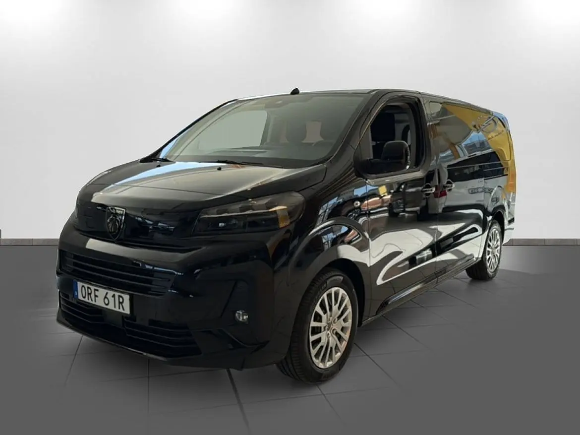 Peugeot Traveller 2025