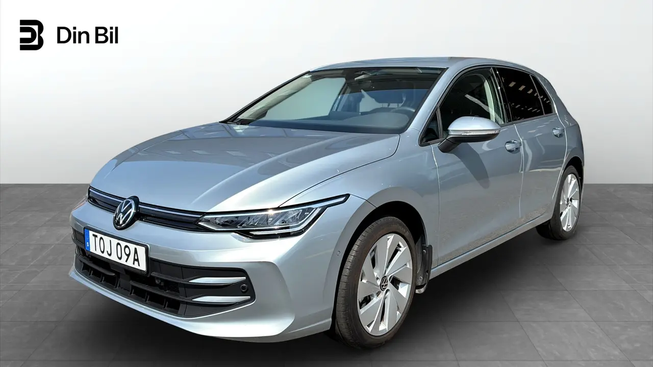 Volkswagen Golf 2025
