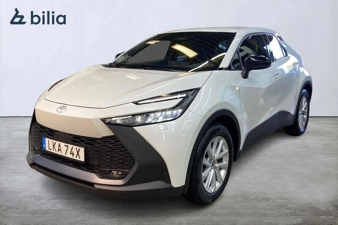 Toyota C-HR 2025