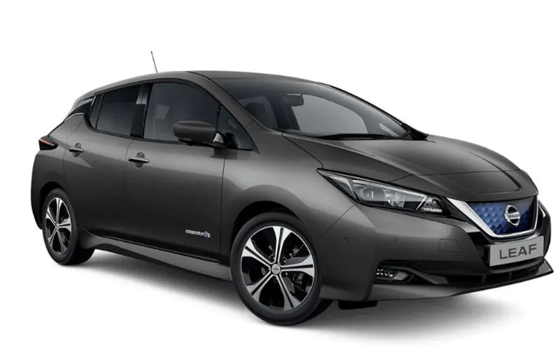 Nissan Leaf 2022