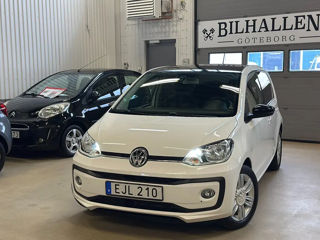 Volkswagen up! 2017