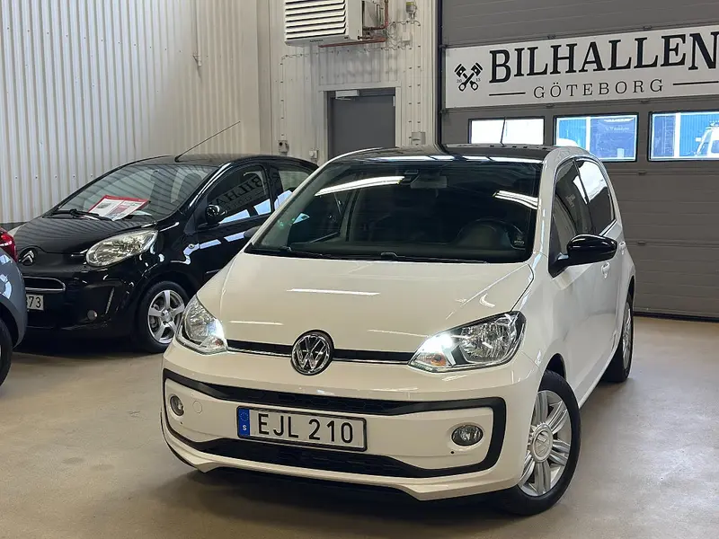 Volkswagen up! 2017