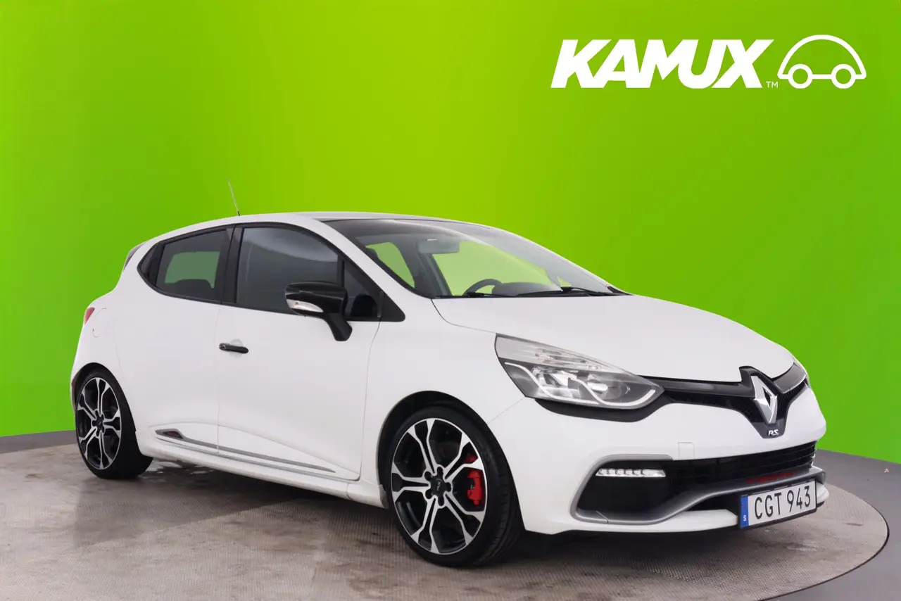 Renault Clio 2016