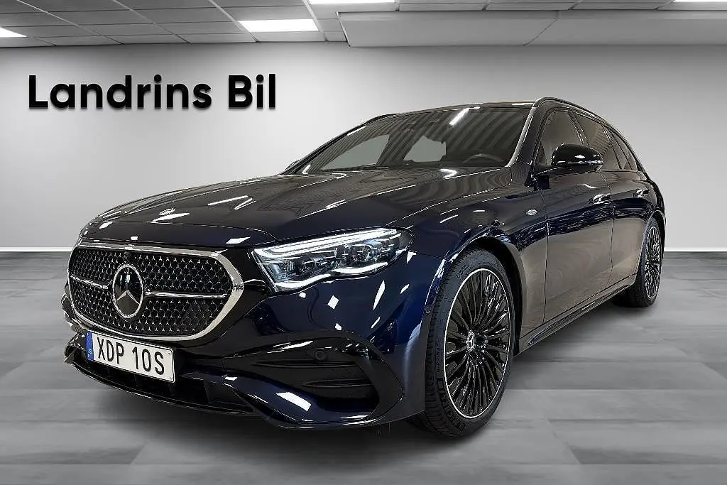 Mercedes-Benz E-Klass 2025