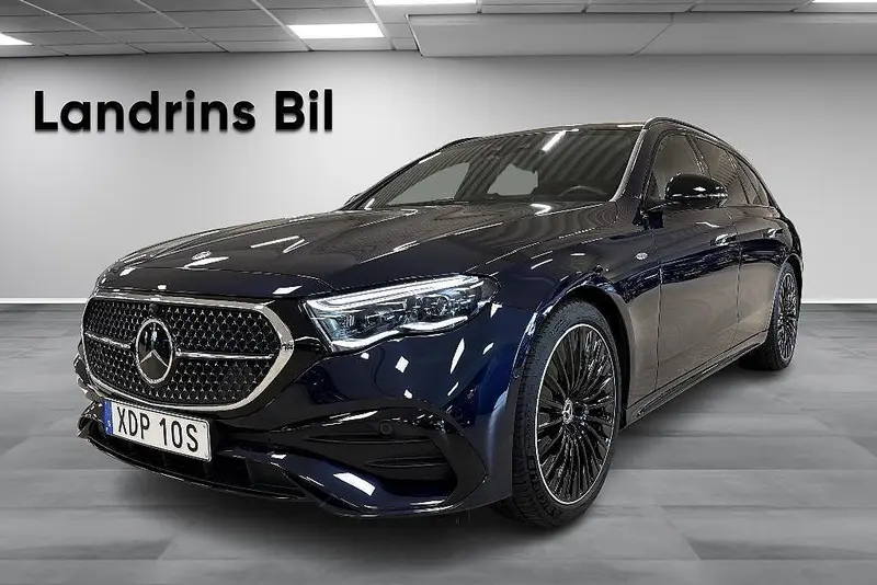 Mercedes-Benz E-Klass 2025
