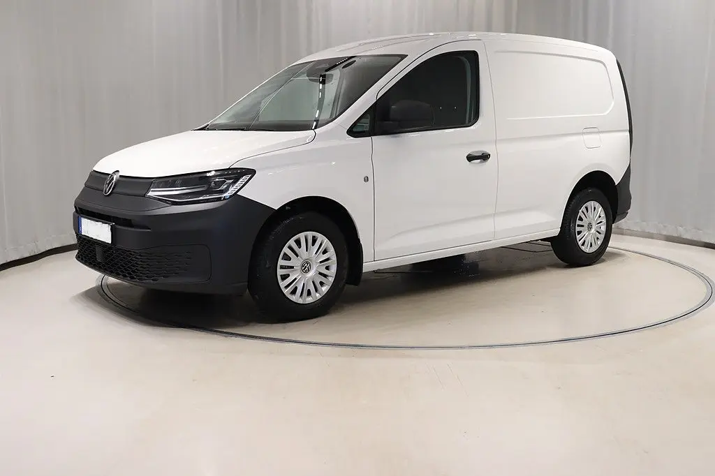 Volkswagen Caddy 2026
