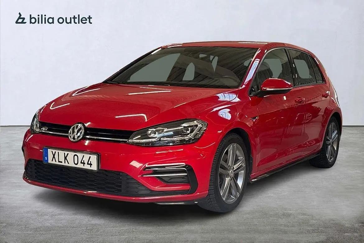 Volkswagen Golf 2019