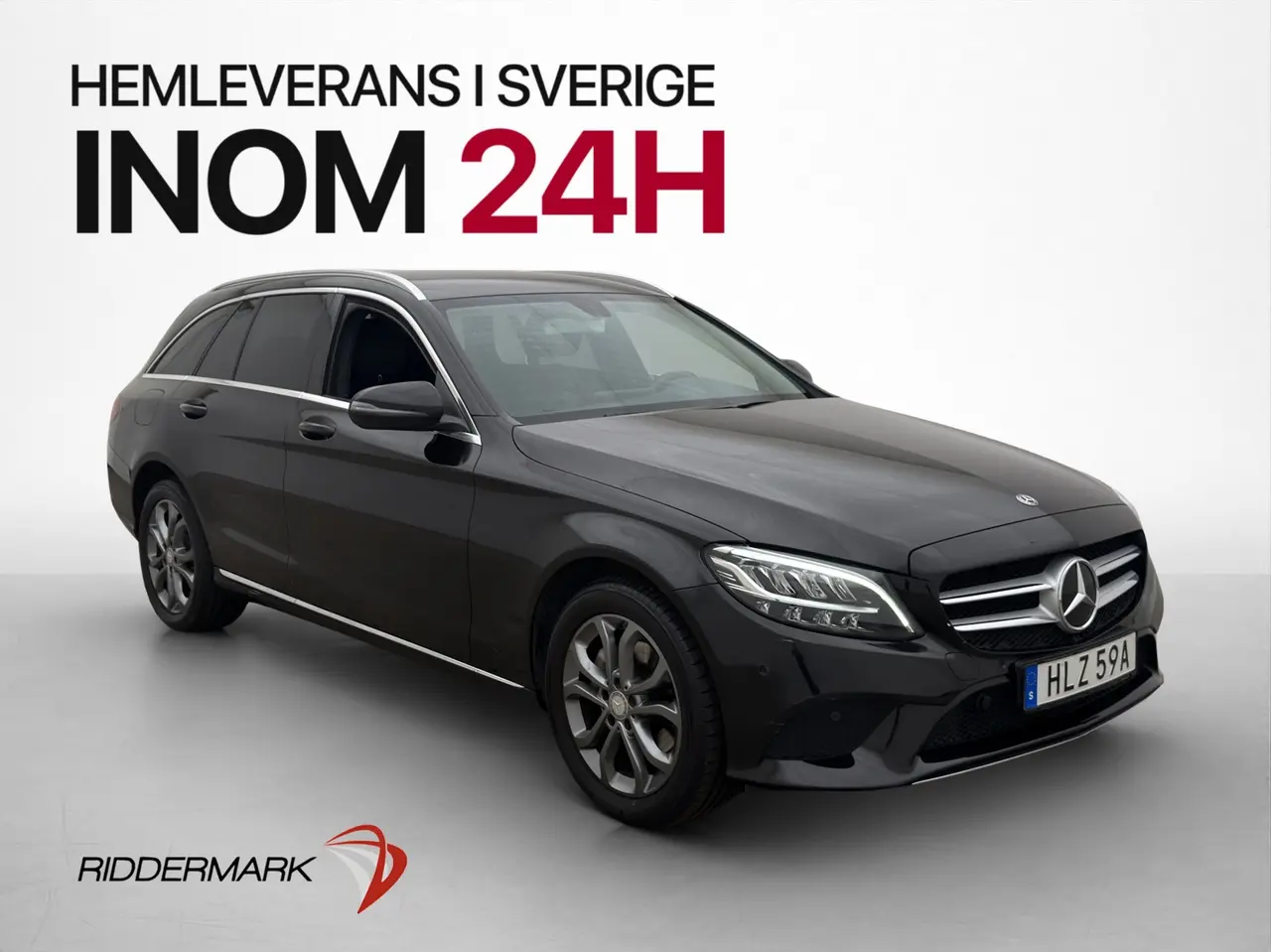 Mercedes-Benz C-Klass 2020