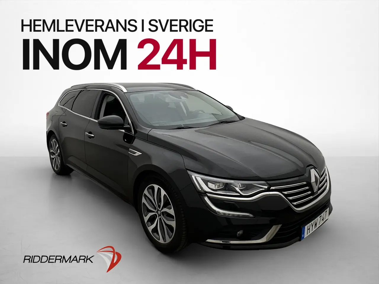 Renault Talisman 2018