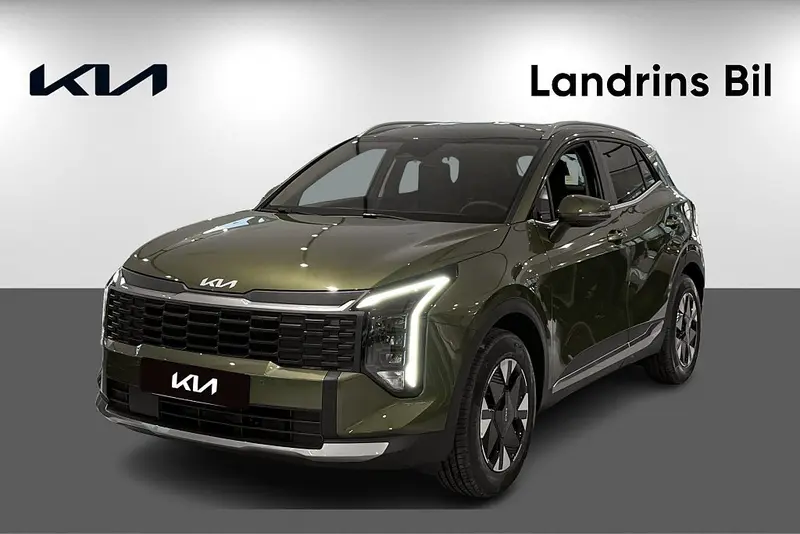 Kia Sportage 2026