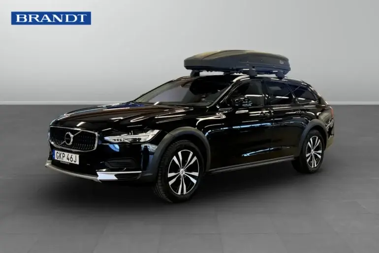 Volvo V90 2023