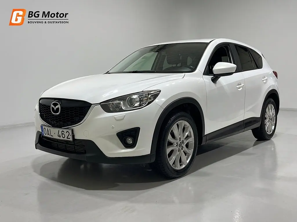 Mazda CX-5 2013