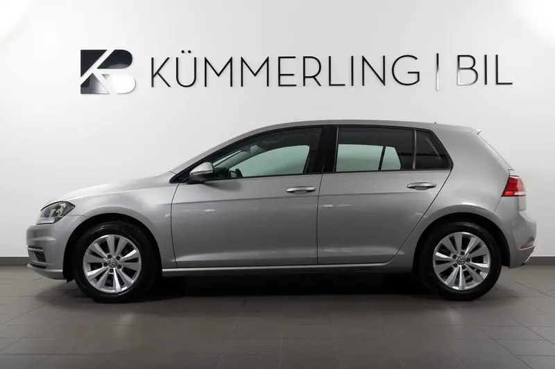 Volkswagen Golf 2018