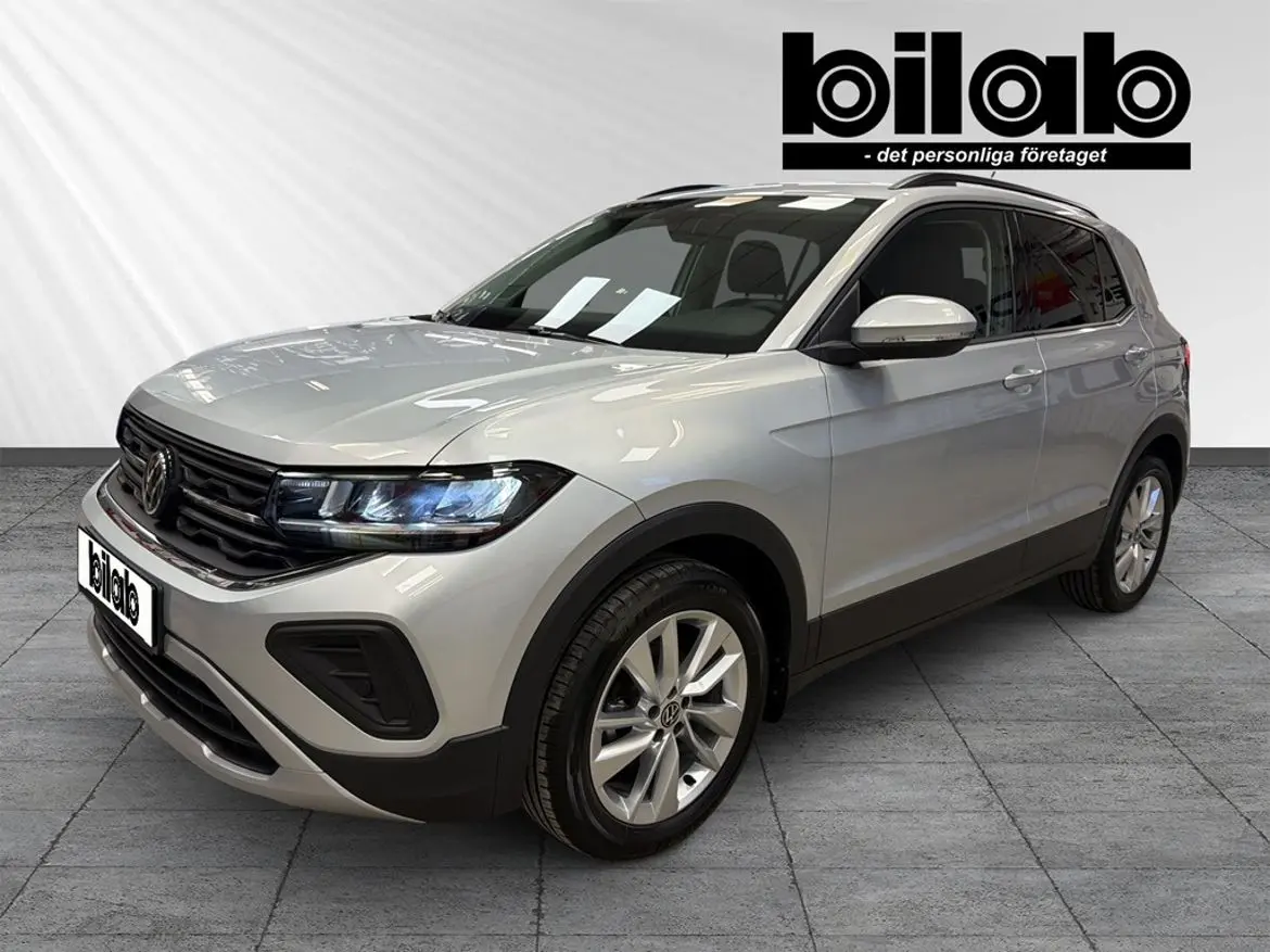 Volkswagen T-Cross 2025
