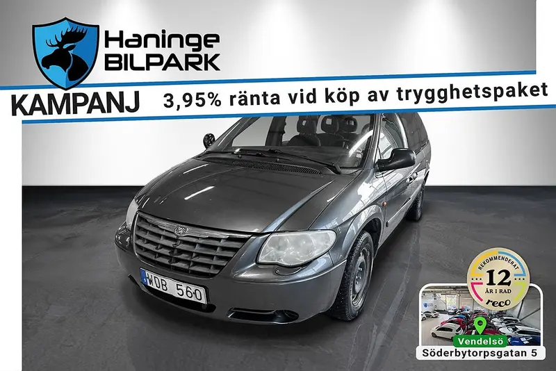 Chrysler Voyager 2005