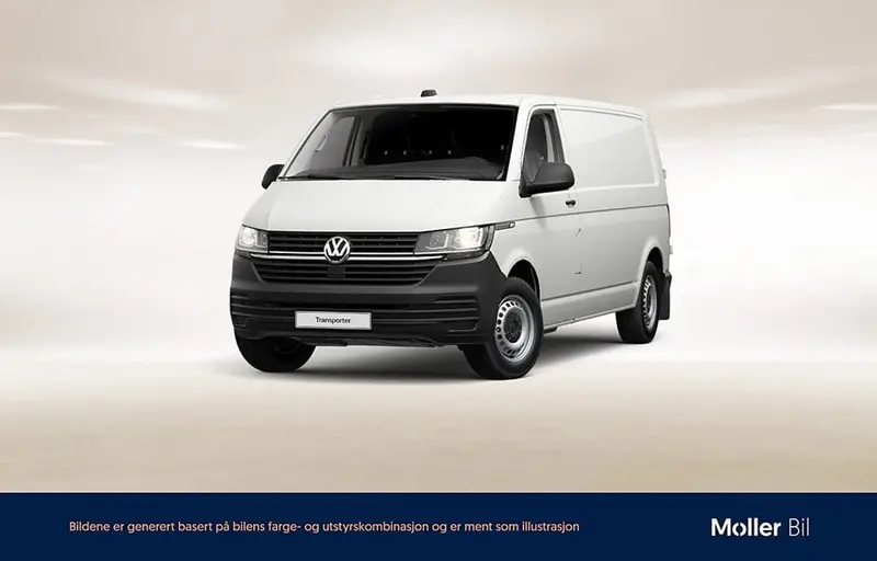 Volkswagen Transporter 2020