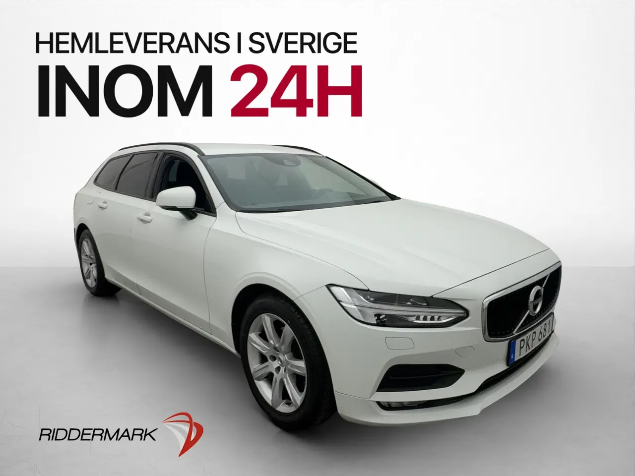 Volvo V90 2018