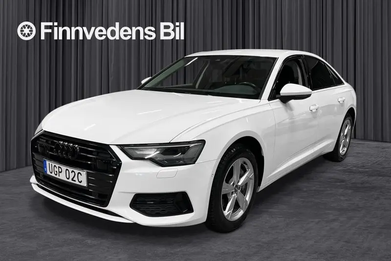 Audi A6 2021