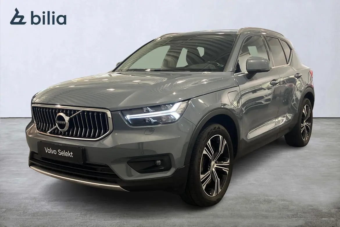 Volvo XC40 2020