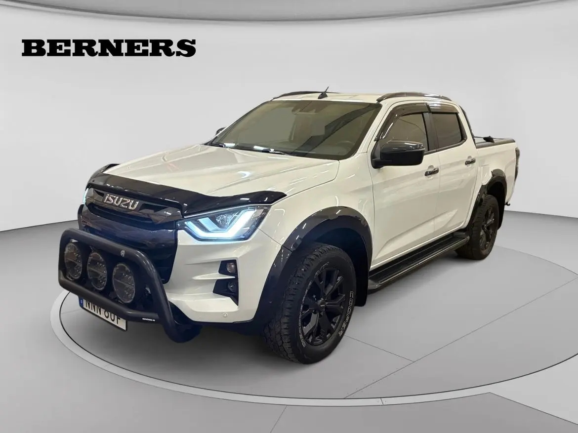 Isuzu D-Max 2023