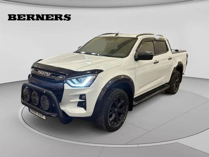 Isuzu D-Max 2023