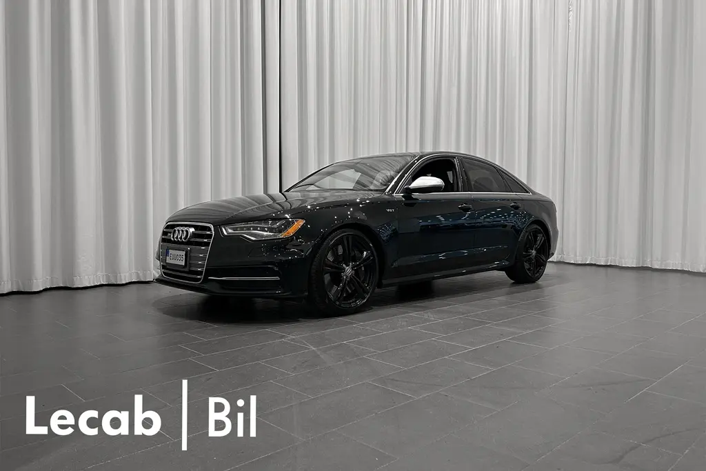 Audi Quattro 2013