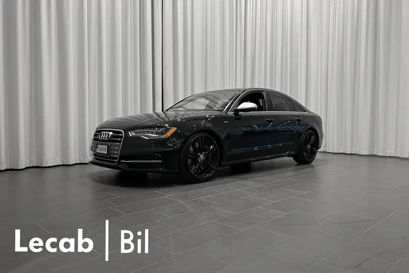 Audi Quattro 2013
