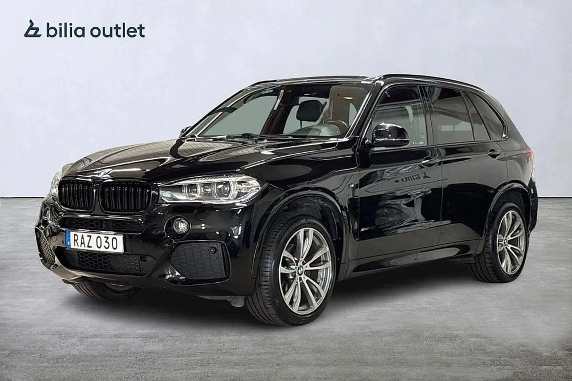 BMW X5 2014