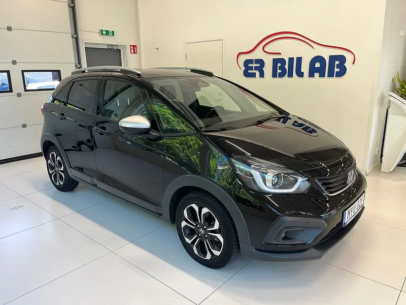 Honda Jazz 2022