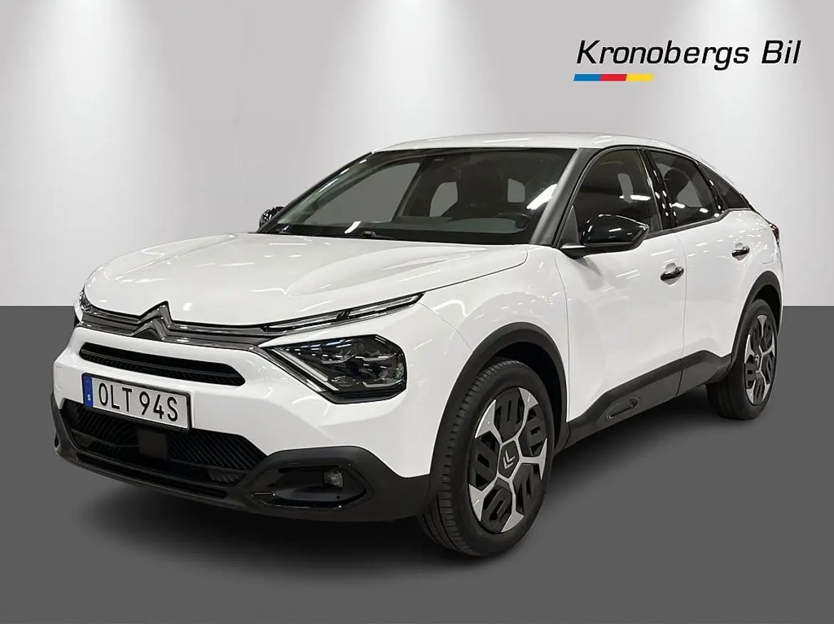 Citroën C4 2021
