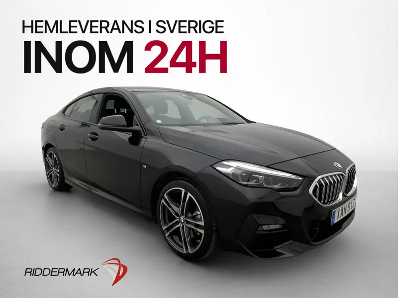 BMW 2-serien 2021