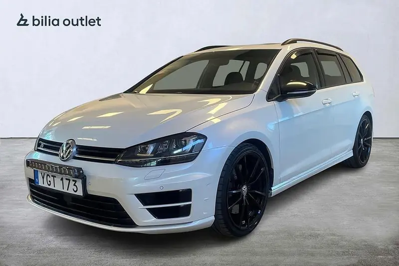 Volkswagen Golf 2017
