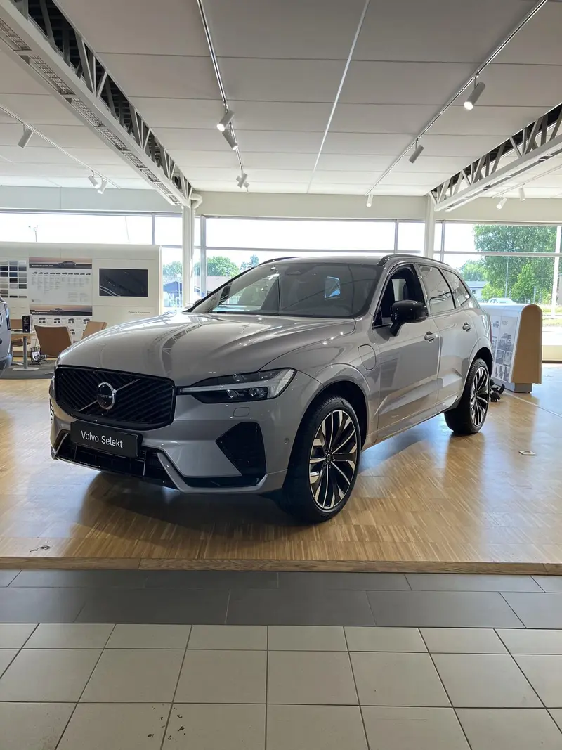 Volvo XC60 2026