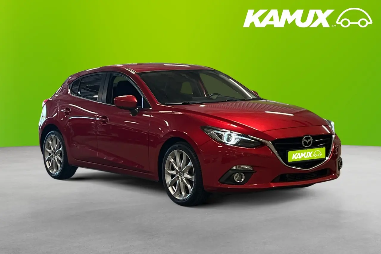 Mazda 3 2014