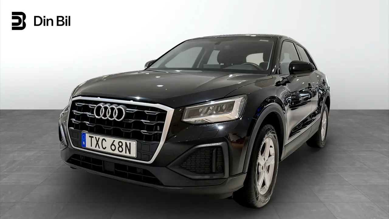 Audi Q2 2023