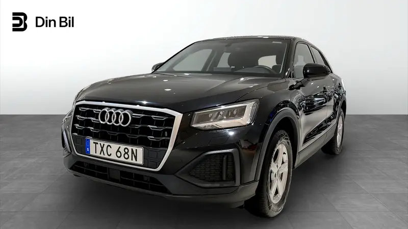 Audi Q2 2023