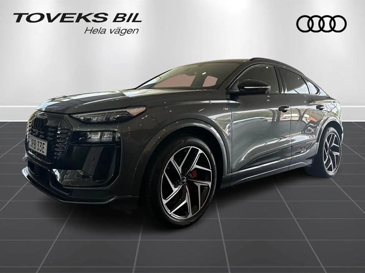 Audi Quattro 2027