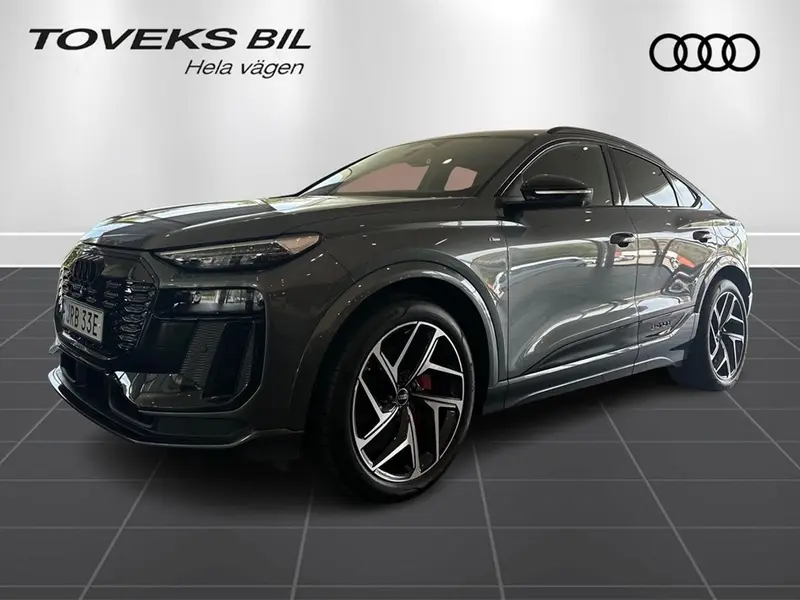 Audi Quattro 2027