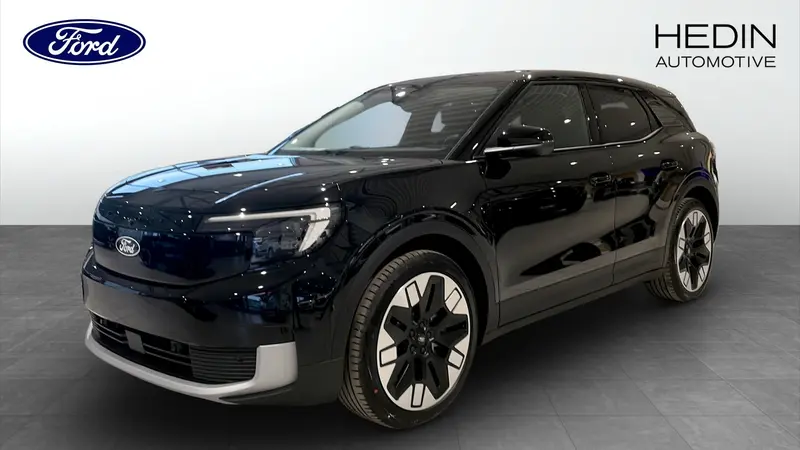 Ford Explorer 2026