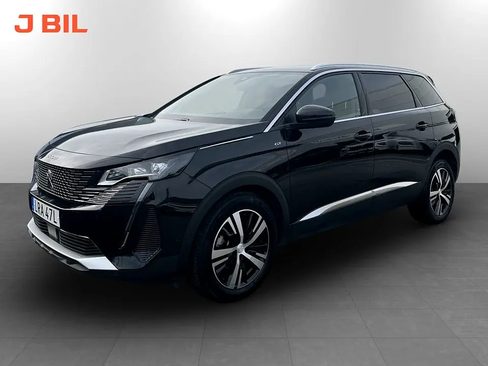 Peugeot 5008 2024